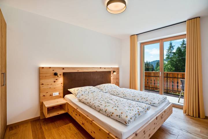 Ferienwohnung für 5 Personen, mit Garten - 1