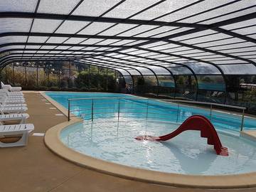 Camping für 2 Personen, mit Kinderpool im Morbihan