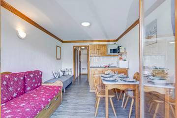 Vakantiewoning voor 5 Personen in Saint-Martin-de-Belleville, Vanoise Nationaal Park, Afbeelding 2