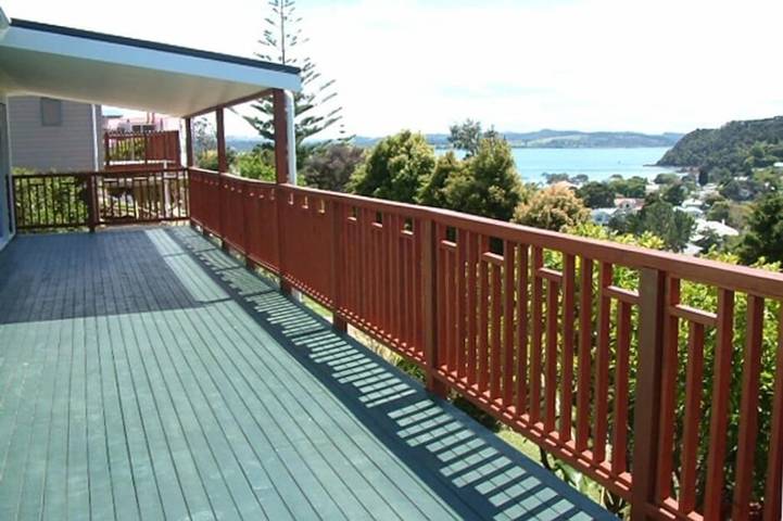 Holiday rental for 8 people, with hot tub and garden in Bay Of Islands