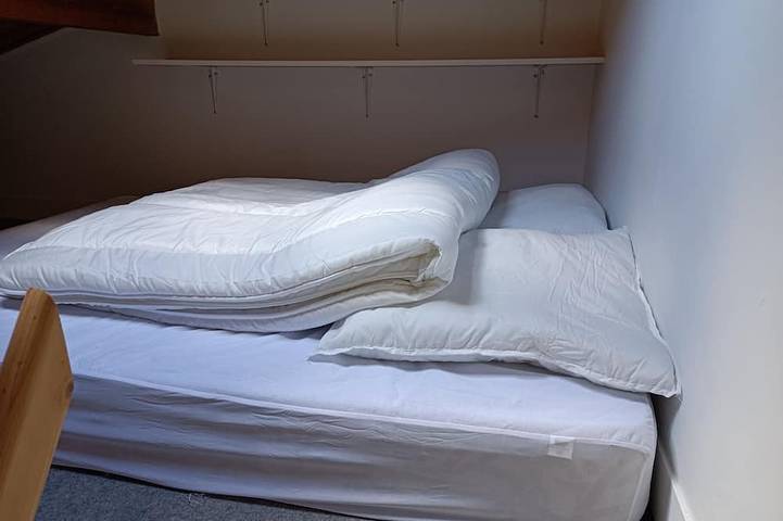 Chalet pour 4 personnes, avec jardin dans Eure-et-Loir - 2