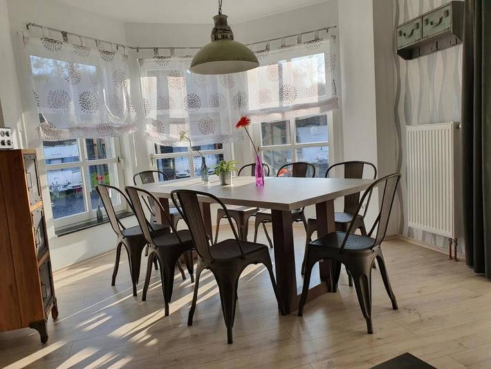 Location de vacances pour 9 personnes, avec vue et jardin à Bendorf - 4