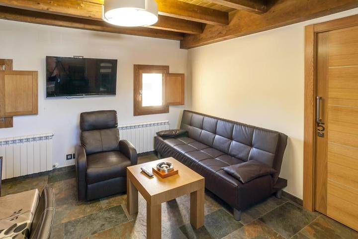 Casa rural para 10 personas, con jardín en Provincia de Burgos - 4