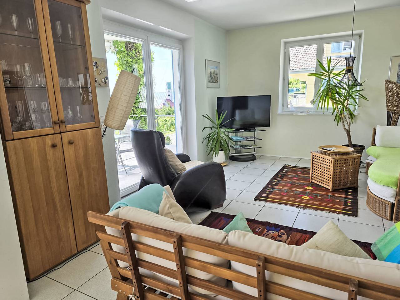 Ganze Wohnung, Woh.C Blickmeersburg in Meersburg, Region Bodensee-Oberschwaben