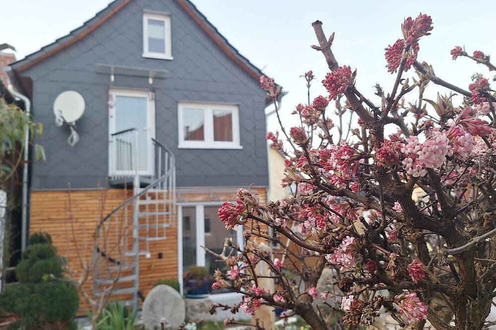 Ganze Wohnung, Hainichschäferei - Wer die Ruhe liebt und wandern möchte, ist hier genau richtig in Kammerforst, Hainich