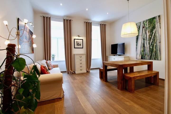 Vacation rental for 4 people in Vienna