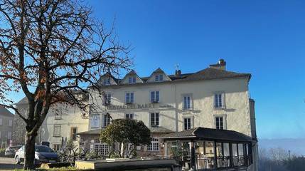 Hôtel pour 2 personnes, avec jardin à Najac