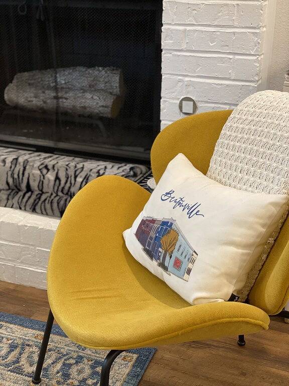 Neu - Starlanding - komplette Renovierung - nah an allem in Bentonville in Bentonville, Ozark Mountains