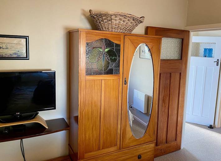 Villa for 12 people, with balcony in New Zealand