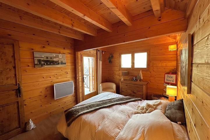 Chalet pour 13 personnes, avec jardin ainsi que piscine et terrasse à Villard-de-Lans - 3