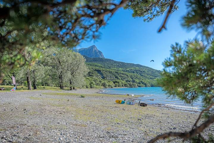 Maison de vacances pour 2 personnes, avec jardin dans Hautes-Alpe - 3