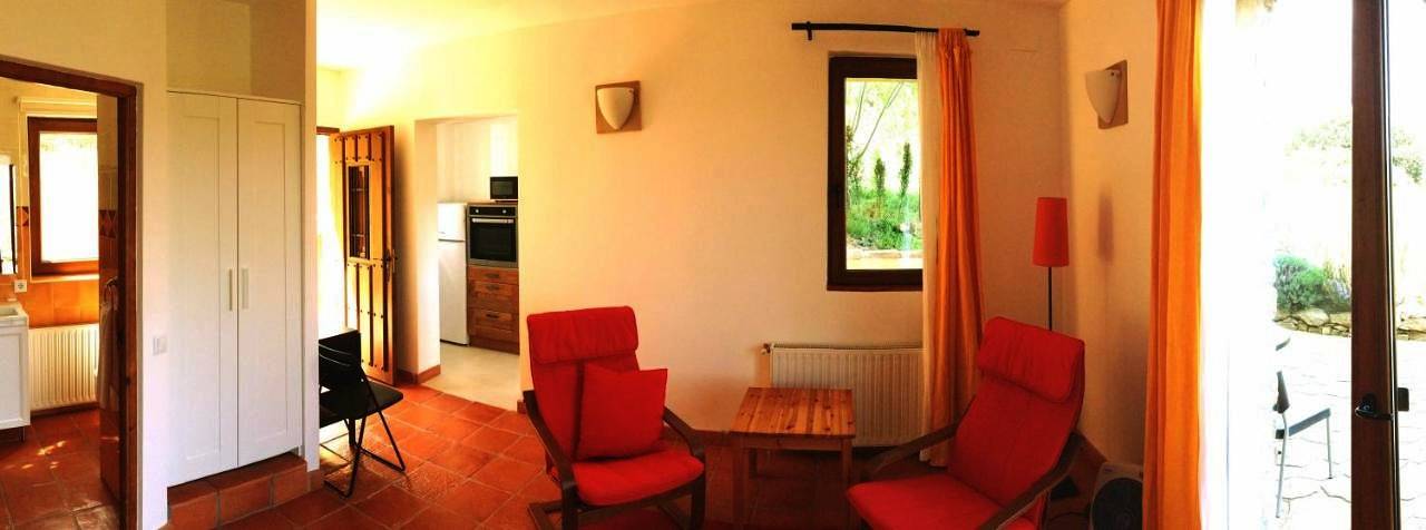 Casa rural para 4 personas, con vistas y jardín en Aragón - 2