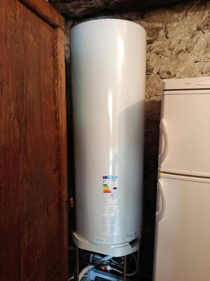 Gîte pour 4 personnes, avec terrasse ainsi que vue et jardin, animaux acceptés à Balaguères - 2