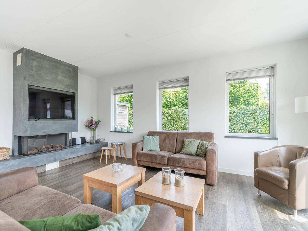 Geräumige und helle Ferienvilla für 10 Personen in De Koog, Westfriesische Inseln