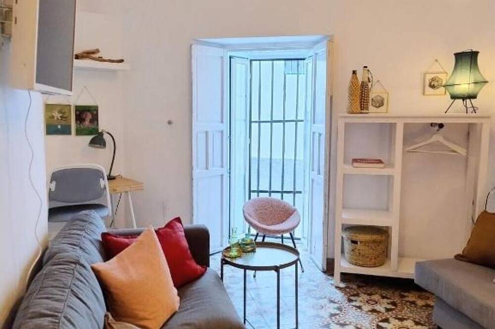 Entire apartment, Casa Bombón - Andalusian Charme and Comfort in Medina-Sidonia in Medina-Sidonia, Costa de la Luz