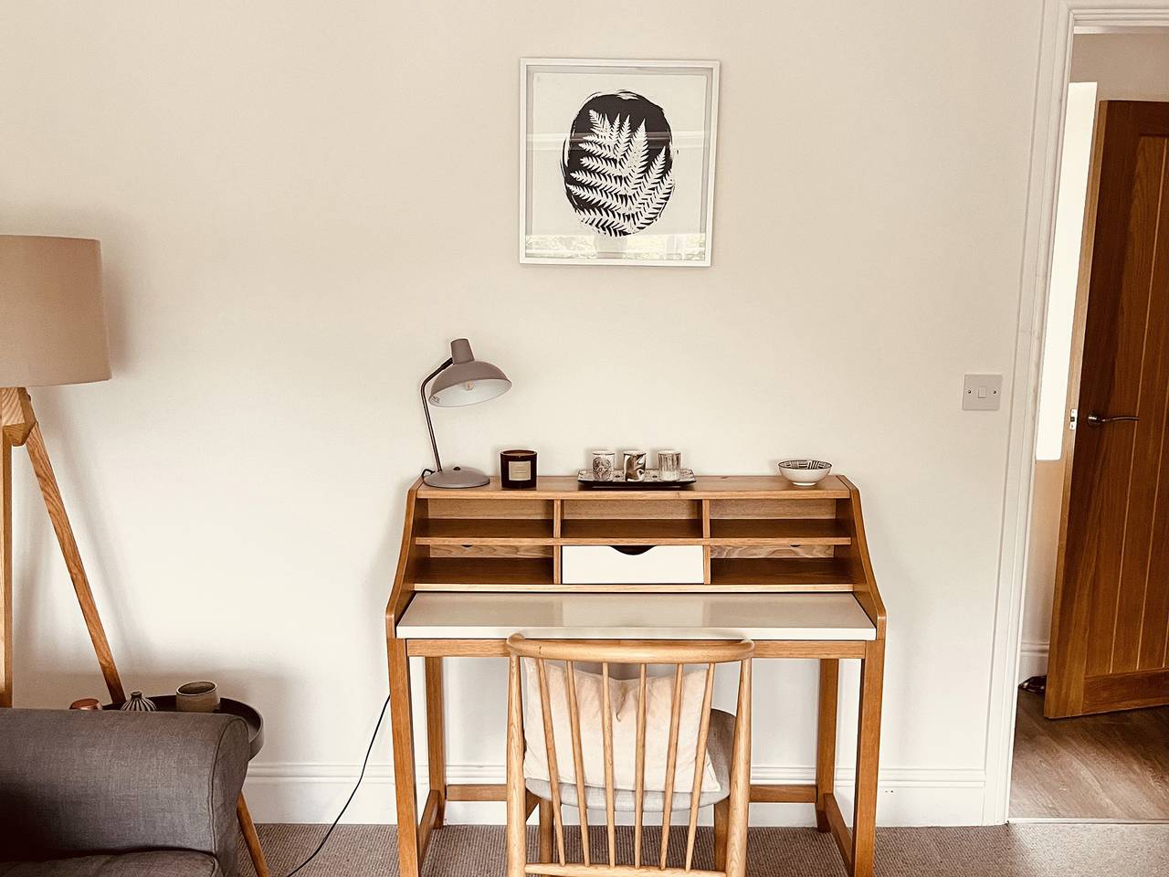 St Gregory’s Cottage in Howardian Hills AONB