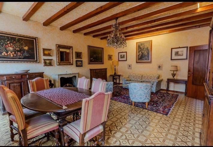 Chambre d’hôte pour 6 personnes, avec vue à Mantoue - 2