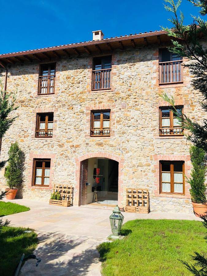 Posada La Torre de La Quintana in Liendo, Costa de Cantabria