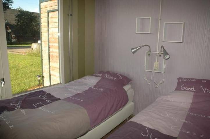 Schönes 4-Personen Sommerhaus im Dorf Scheemda in Groningen und Umgebung