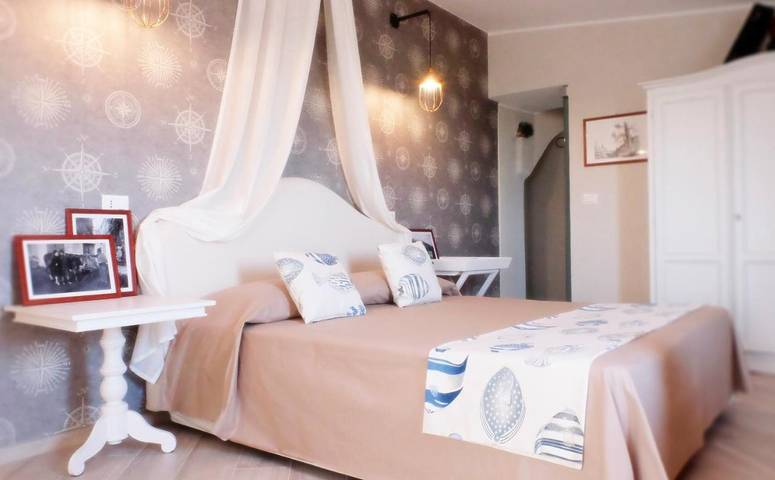 Maison d’hôte pour 2 personnes, avec vue et balcon à Imperia - 2