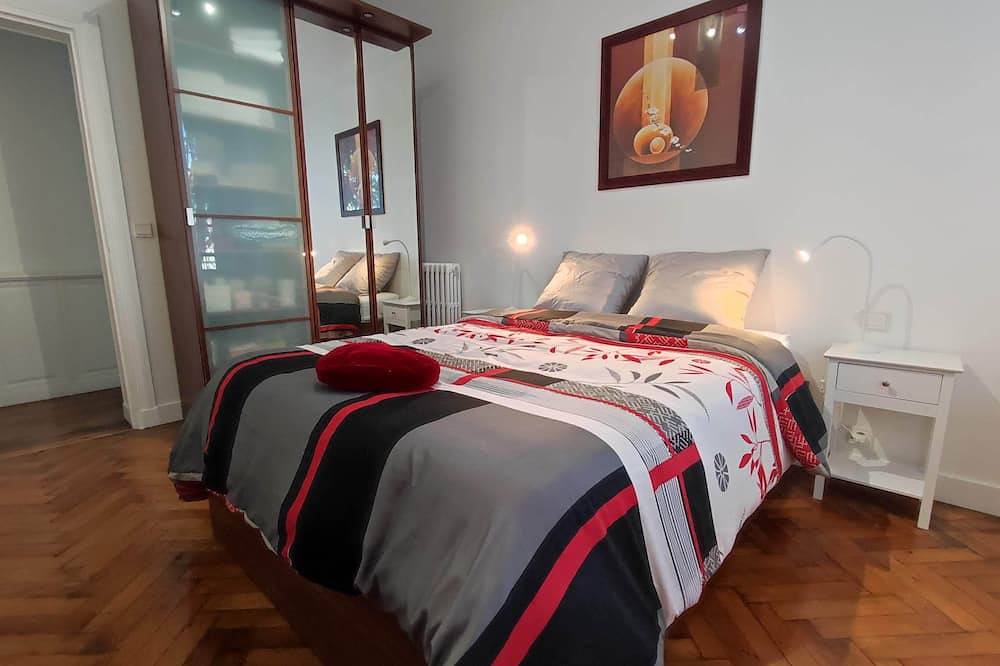 Apartamento entero, Grand Appartement de Charme Près de Paris in Athis-Mons, Essonne