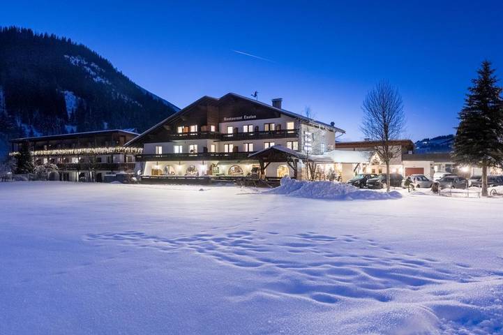 BnB für 2 Personen, mit Sauna und Garten in Tannheim (Tirol)