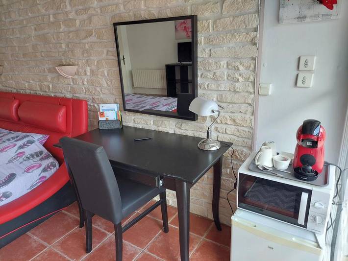 Chambre d’hôte pour 2 personnes, avec piscine ainsi que vue et jardin dans le Lot-et-Garonne - 4