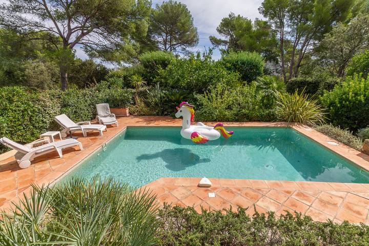Ferienhaus für 6 Personen in Bormes-les-Mimosas - 4