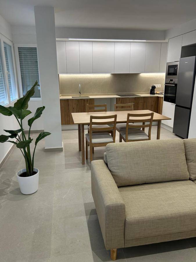 Gîte pour 5 personnes dans Benaguacil