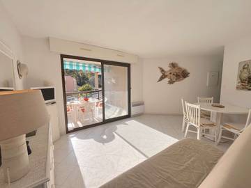 Vakantieappartement voor 2 Personen in Cavalaire-sur-Mer, Nationaal park Port-Cros, Afbeelding 2