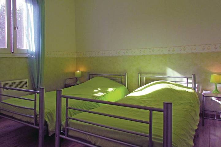 Location de vacances pour 6 personnes, avec jardin à Venzolasca - 3