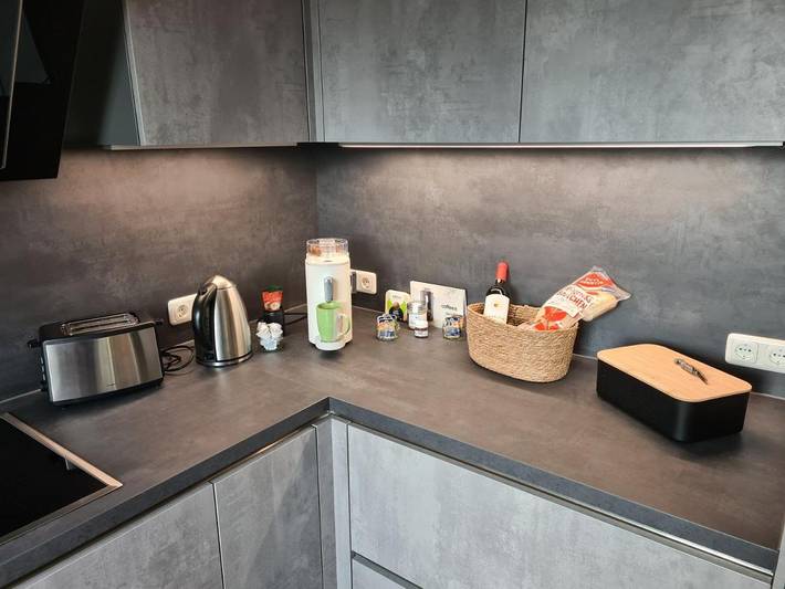 Ferienwohnung für 4 Personen, mit Terrasse und Ausblick in Bad Oeynhausen - 2