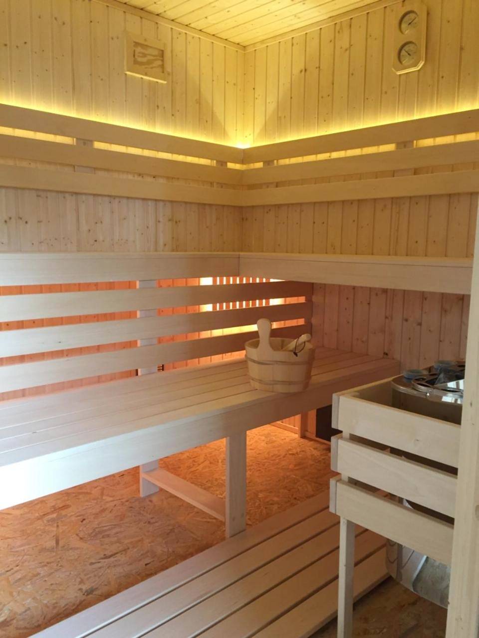 U Kruszyny in Łeba, Słowiński Park Narodowy