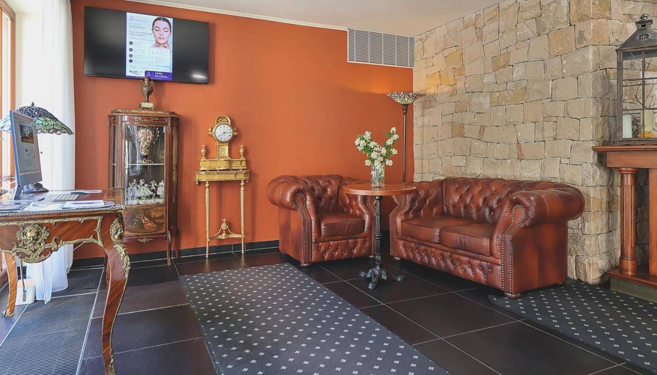 Wellness Golf Hotel Morris in Marienbad, Karlsbad und Umgebung