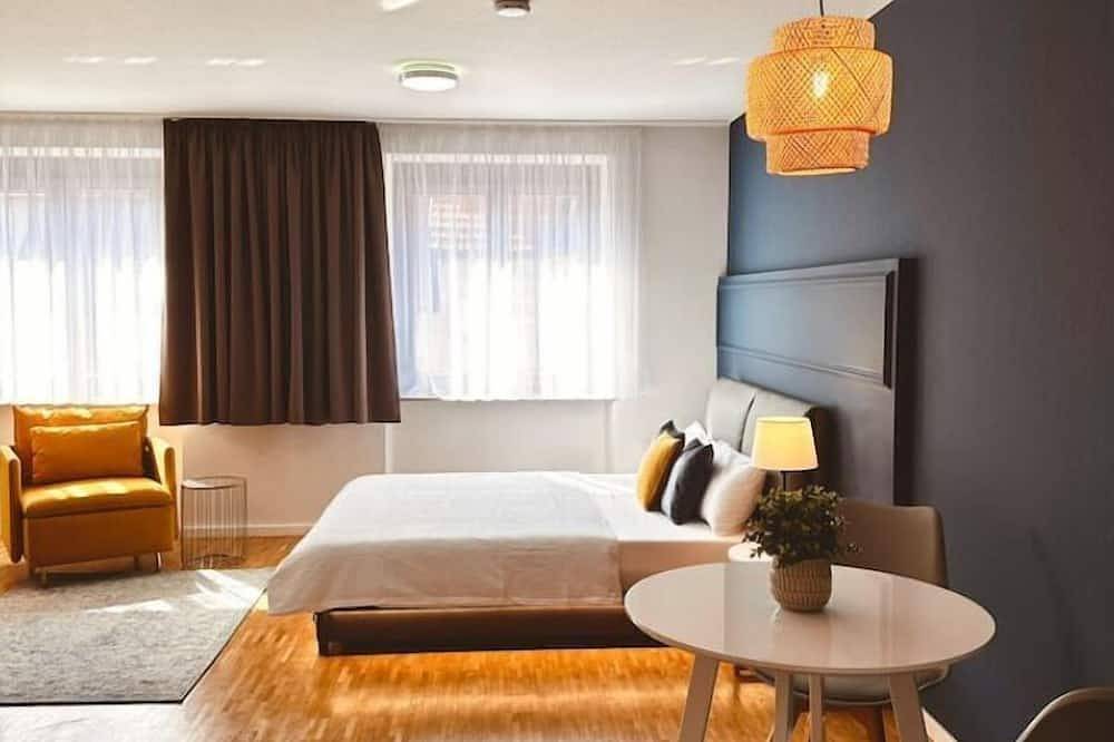 Ganze Wohnung, Schönes Apartment im Herzen von Neckarsulm - Smart in Neckarsulm, Kurpfalz