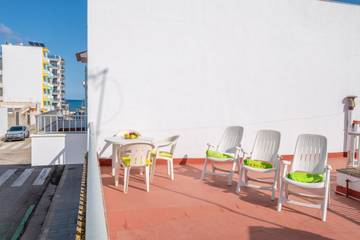 Ferienhaus in Can Picafort, Santa Margalida für 6 