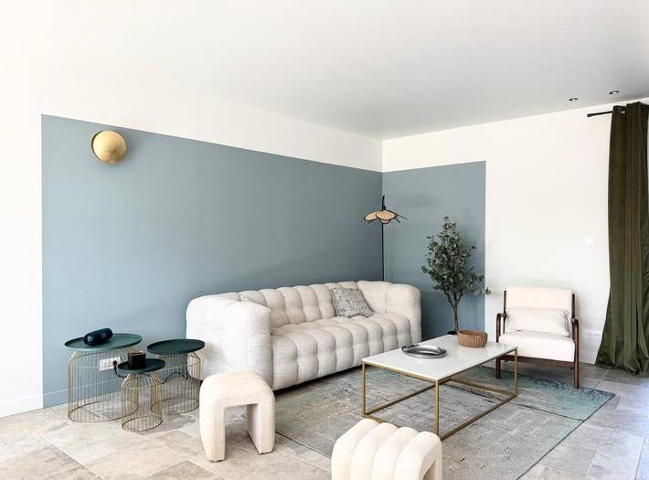 Maison de vacances pour 10 personnes, avec terrasse - 1