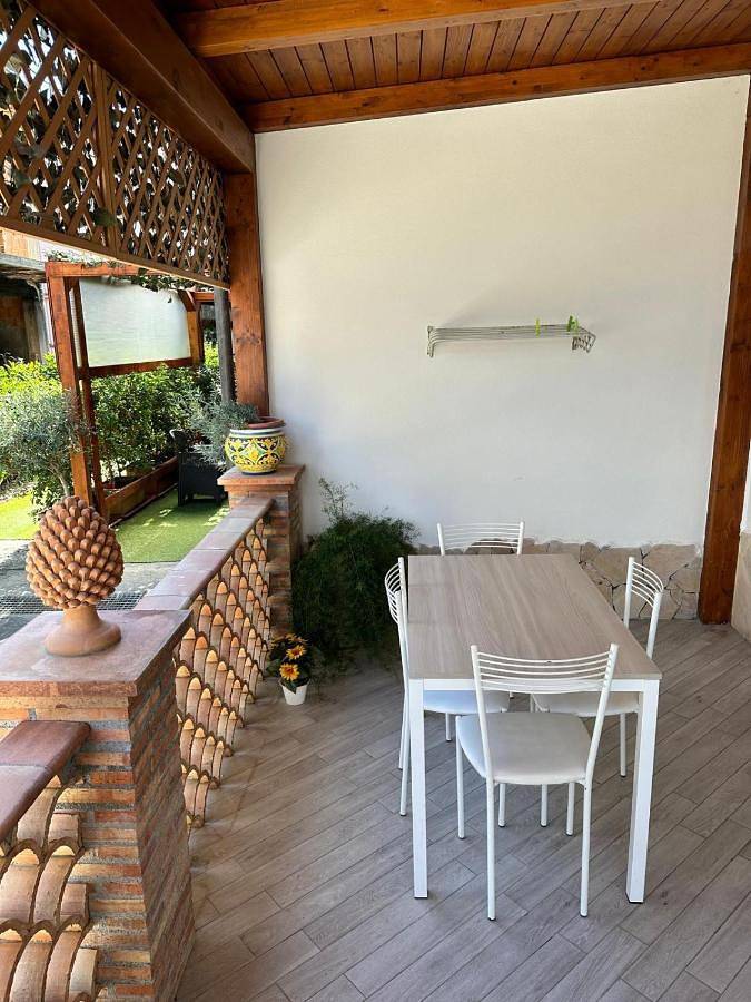 Maison d’hôte pour 4 personnes, avec jacuzzi ainsi que jardin et sauna, animaux acceptés à Taormina - 2