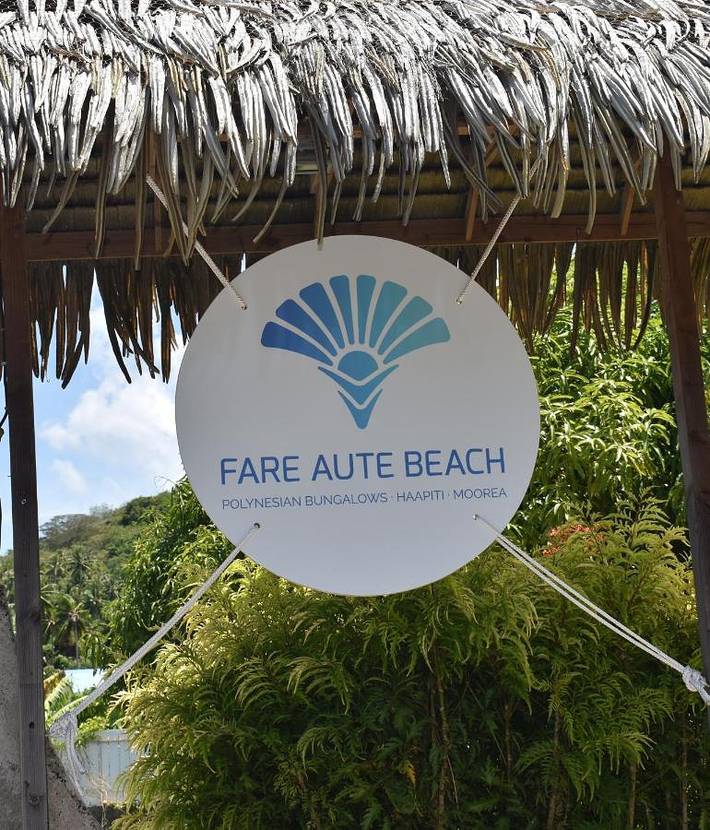 Maison d’hôte pour 4 personnes, avec vue et jardin dans Ha'apiti - 3