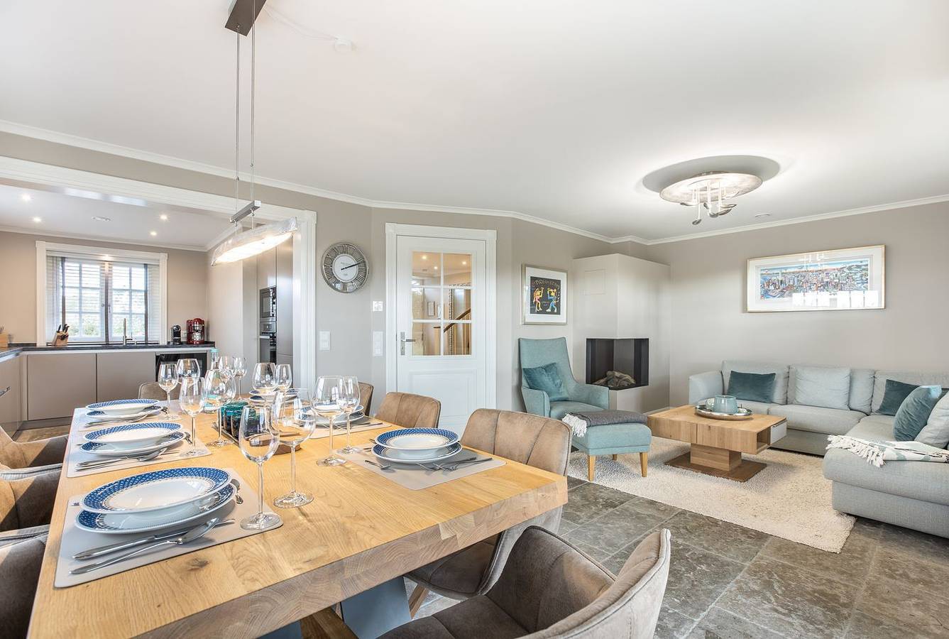 Das Haus Dünenliebe ist der perfekte Ort für Ihren Urlaub mit der Familie. in List (Sylt), Sylt