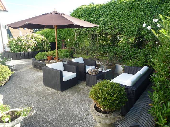 Ferienhaus für 3 Personen, mit Terrasse und Sauna auf Spiekeroog - 3