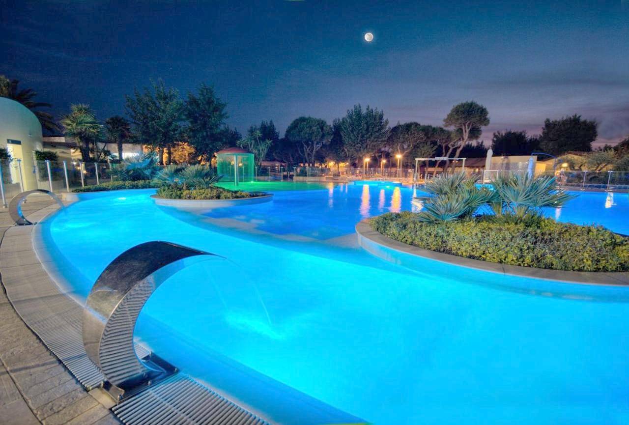 Numanablu Resort Sport Fun Kids 4 stelle in Scossicci, Riviera del Conero