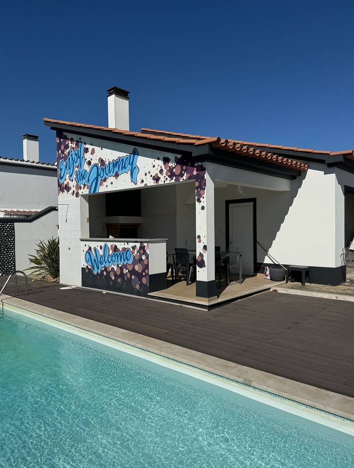 Chalet para 8 personas, con Balcón/Terraza y Vistas en Lisboa y alrededores - 4