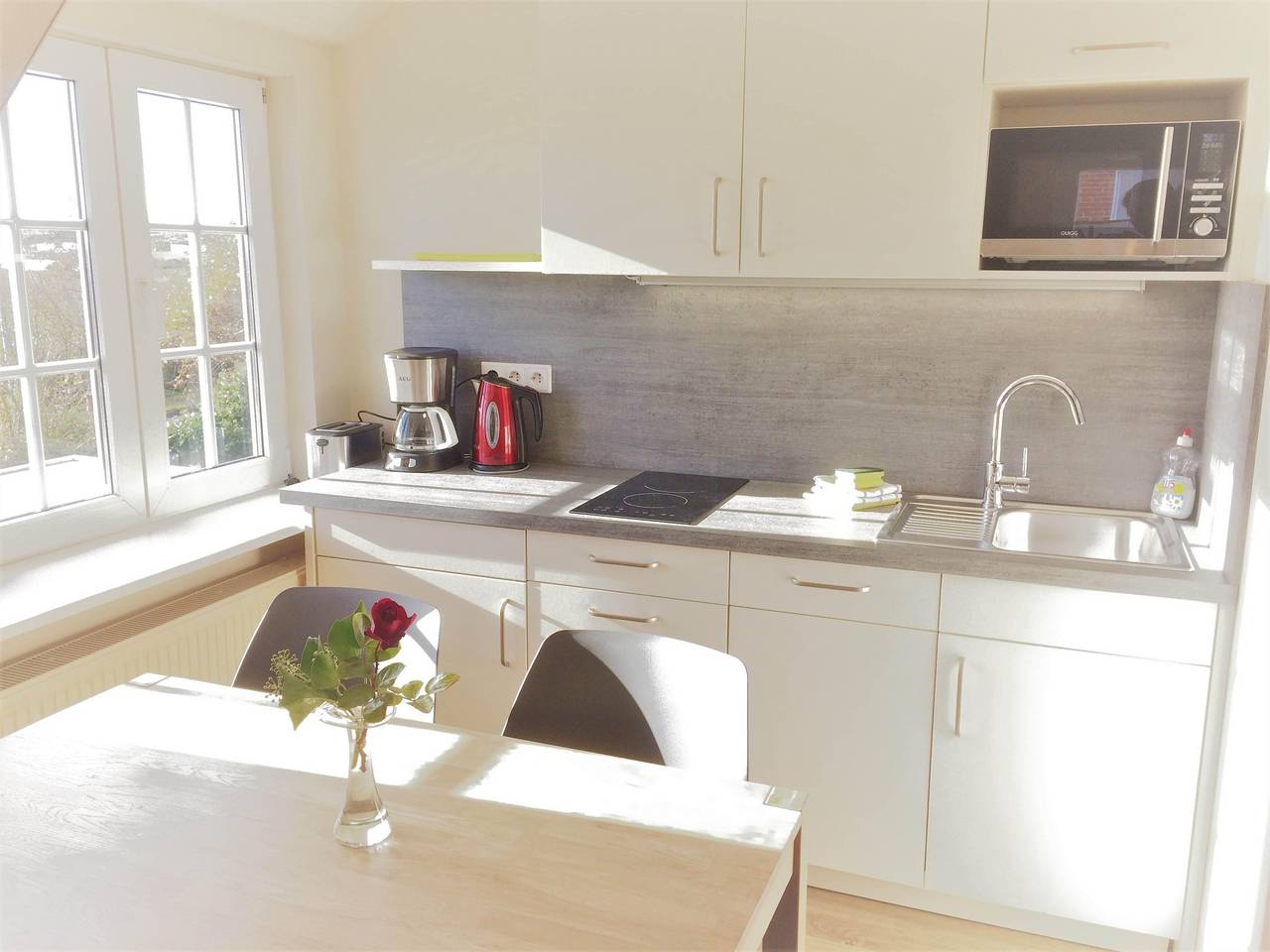 Ganze Ferienwohnung, Ferienwohnung Theodor-Heuss 43 in Westerland, Sylt (Gemeinde)