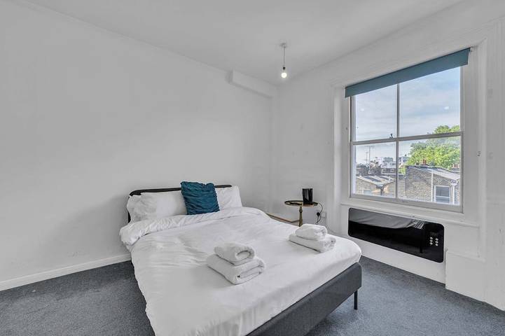 Vacation rental for 2 people in Knightsbridge