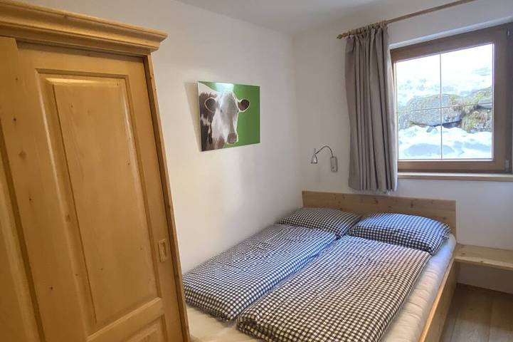 Chalet für 10 Personen, mit Garten und Balkon sowie Sauna in Krimml - 4