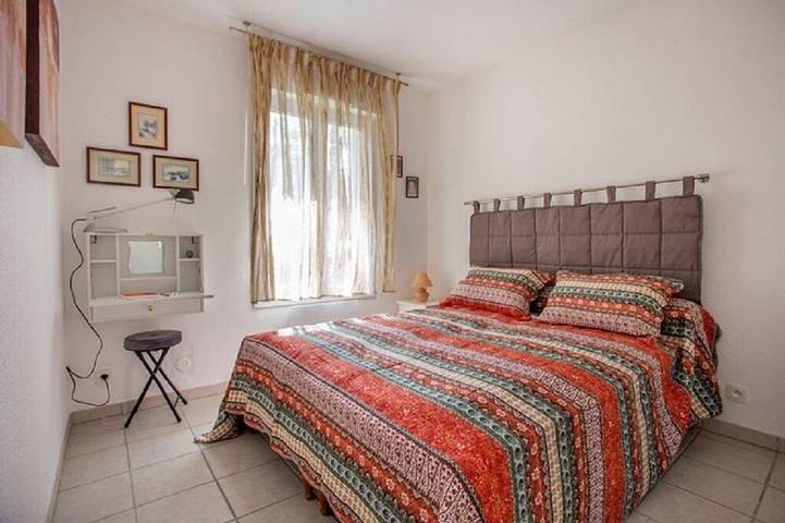 Villa pour 6 personnes, avec Terrasse ainsi que Jardin et Piscine à Soulac-sur-Mer - 2