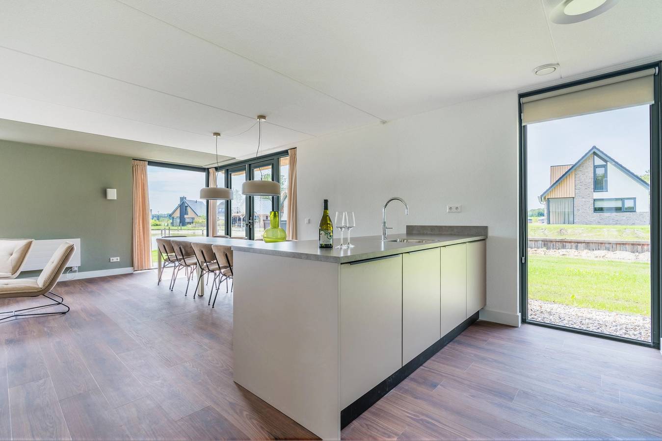 Landal Drentse Lagune — 10-persoons woning in Drenthe
