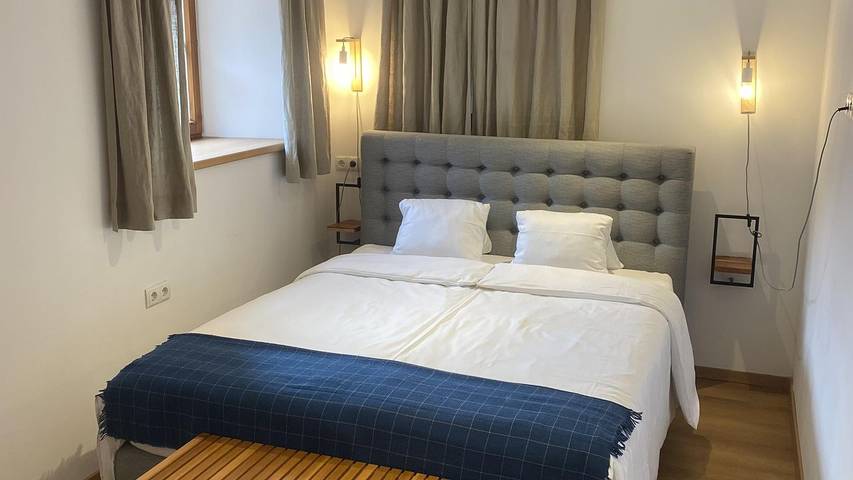 Ferienwohnung für 5 Personen, mit Terrasse, mit Haustier - 1