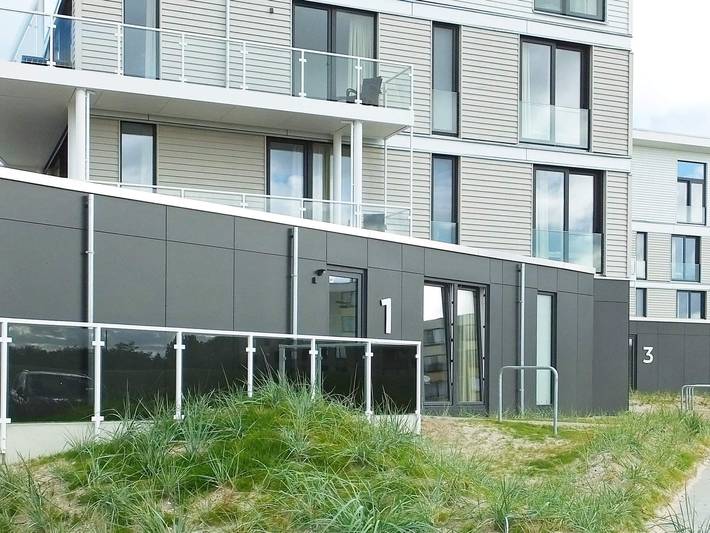 Ferienwohnung für 3 Personen, mit Terrasse in Wendtorf - 2